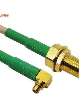 CBD-MCLMGT-SAF3GT-7.5IN |原装全新COAX CBL SMA TO MMCX 7.5