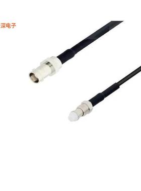 RG303-BF-FMEF(QTY:1m) |原装全新COAX CBL BNC TO FME 3.3'