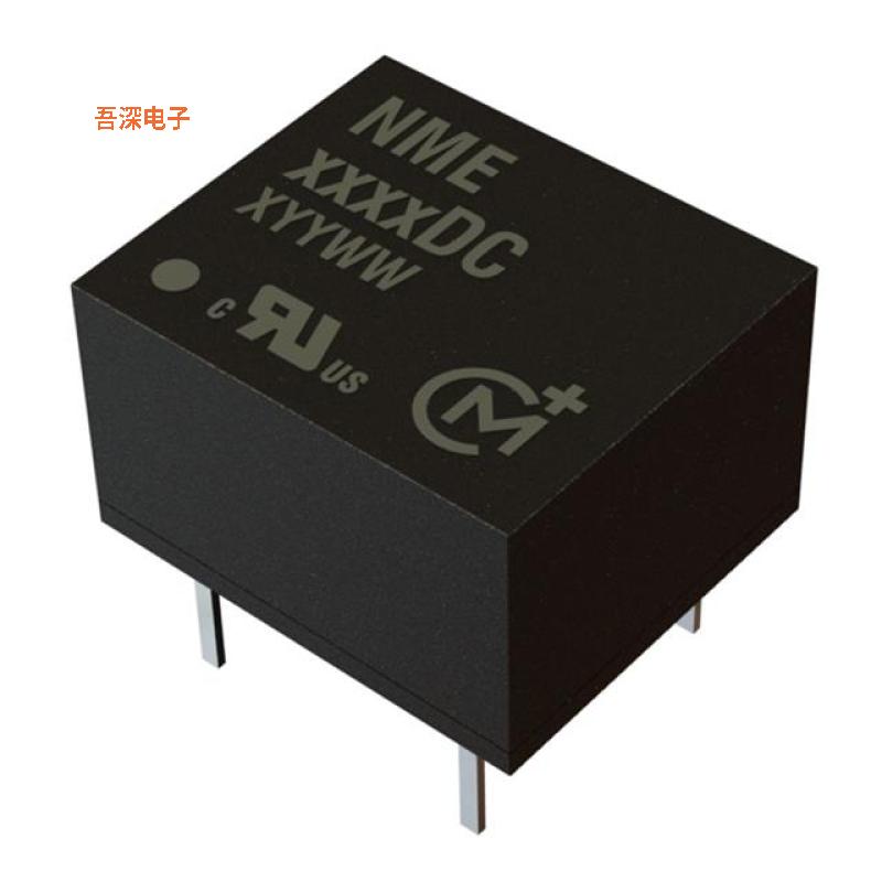 NME0505DC |隔离模块DC DC CONVERTER 5V 1W