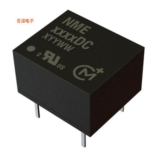 NME1212DC |原装全新DC DC CONVERTER 12V 1W