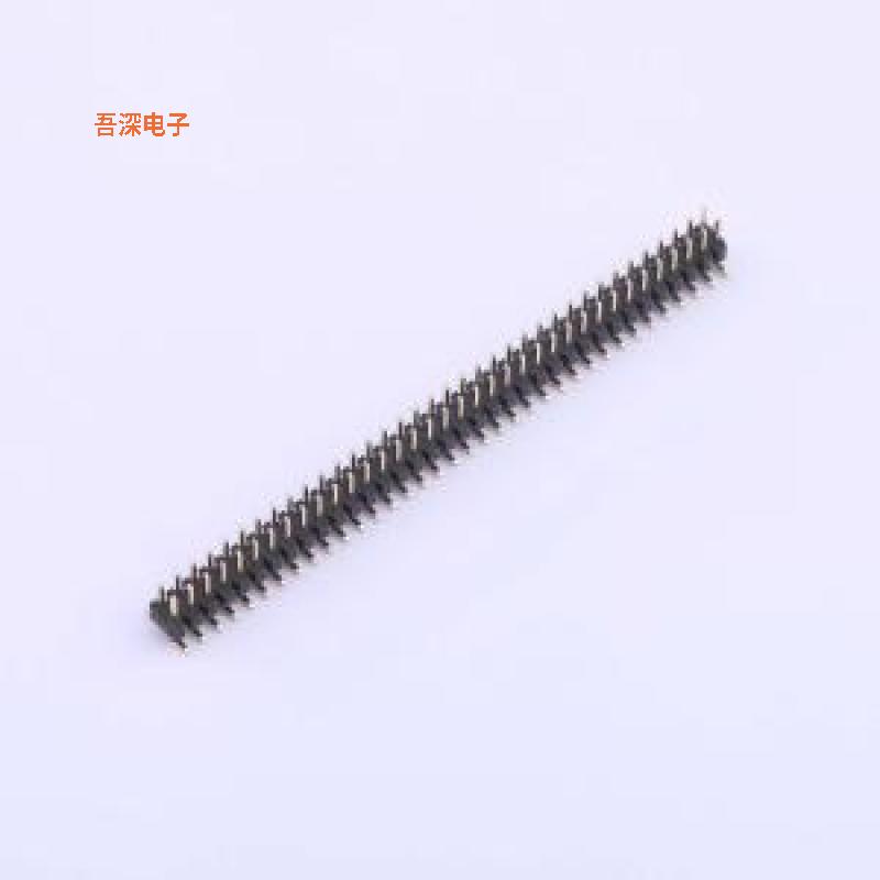 X4621WVS-2x36I-C40D64 |原装SMD,P=2mm排针