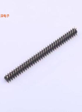 X4621WVS-2x36I-C40D64 |原装SMD,P=2mm排针