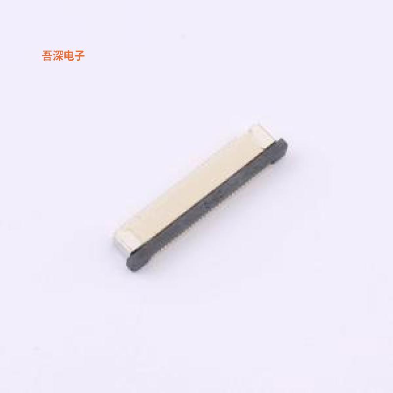 AFC07-S35FCA-00 |原装SMD,P=0.5mm,卧贴FFC/FPC