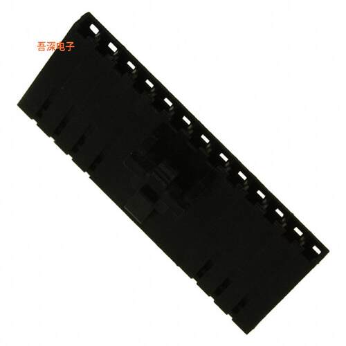 0050579413 |插座CONN RCPT HSG 13POS 2.54MM
