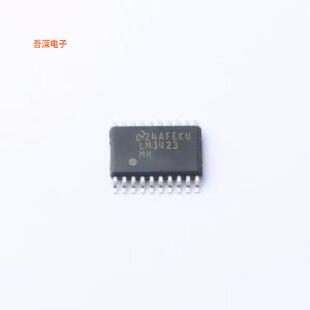 LM3423MHX/NOPB |原装HTSSOP-20-EP驱动