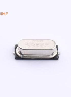 X49SM27MSD2SC |原装HC-49S-SMD无源晶振