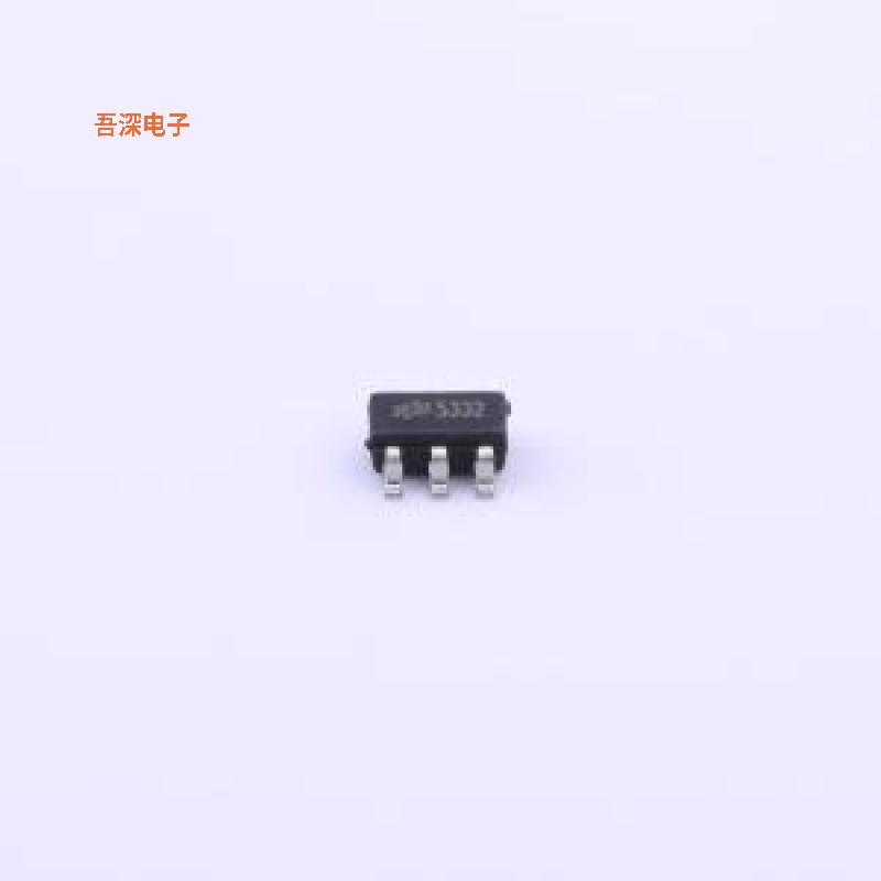 HT7533-2 |原装SOT-23-5线性稳压器(LDO)