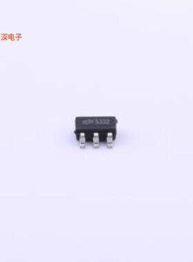 HT7533-2 |原装SOT-23-5线性稳压器(LDO)