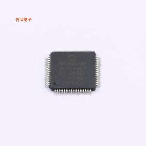 DSPIC33EP256GP506-I/PT 原装|正品TQFP-64(10x10