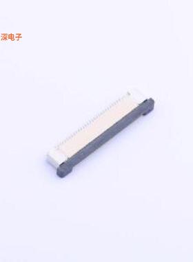 X05B20L30T |原装SMD,P=0.5mm,卧贴FFC/FPC