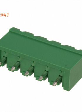 OQ0571500000G |原装全新TERM BLOCK HDR 5POS 5MM