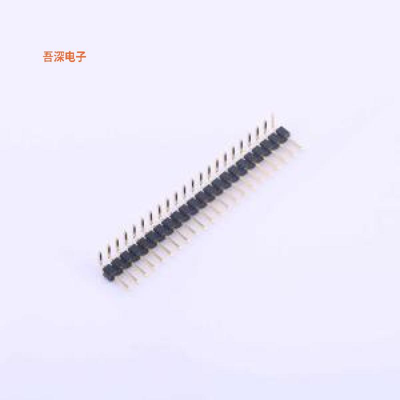 X4611WR-22I-C40D28 |原装弯插,P=2mm排针
