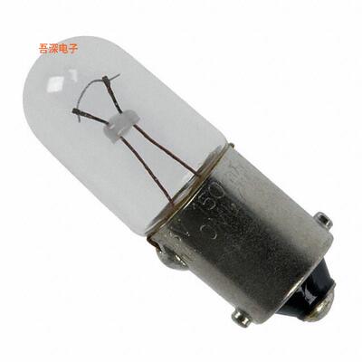 755|白炽LAMP INCAN RT-3.25 MIN BAYO 6.3