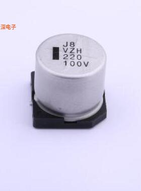 VZH221M2ATR-1816 |原装SMD,D18xL16.5mm贴片型铝电解