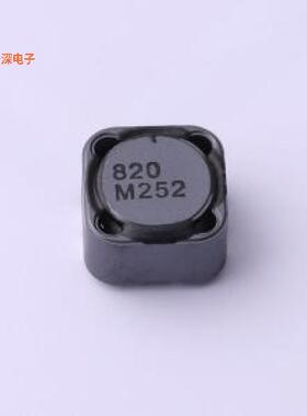 CDRH127/LDNP-820MC 原装|正品SMD-4P,12x12mm