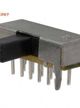 EG4208A |4PDTSWITCH SLIDE 4PDT 200MA 30V