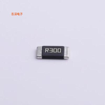 HoLR2512-300mR-1%-75ppm |原装2512电流采样/分流器