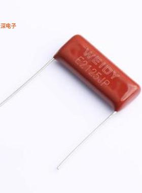 W31E2125JS7L00A0CC |原装插件,P=27mm聚丙烯膜(CBB)