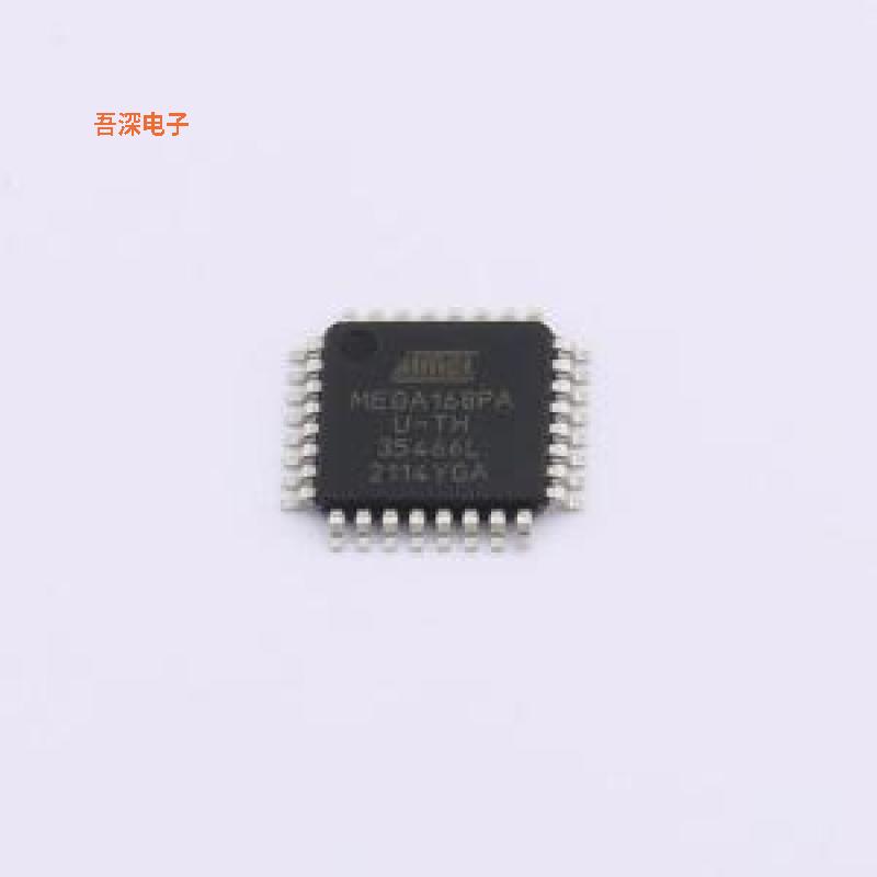 ATMEGA168PA-AUR 原装|正品TQFP-32(7x7)