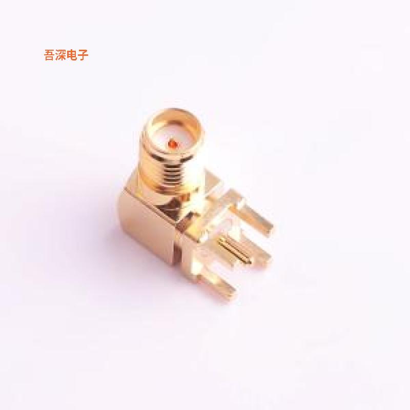 SMA-J-P-H-RA-TH1 |原装插件CONN SMA JACK R/A 50 OHM PCB