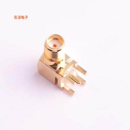 SMA-J-P-H-RA-TH1 |原装插件CONN SMA JACK R/A 50 OHM PC