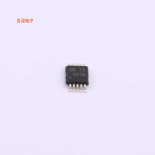 SN65HVD76DGSR |原装VSSOP-10-0.5mmRS-485/RS-422芯片