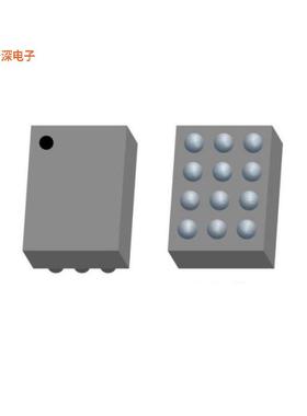 GLF74130 |负载4.5A POWER MUX WITH VIN SELECTIO