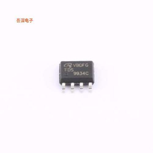 FDS9934C-NL-VB |原装SO-8(MOSFET)