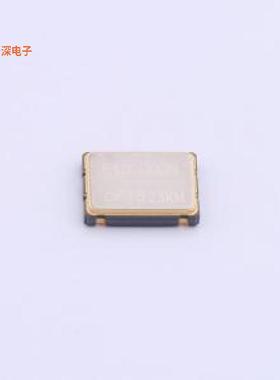 Q3309CA300131 |原装SMD7050-4P预编程振荡器