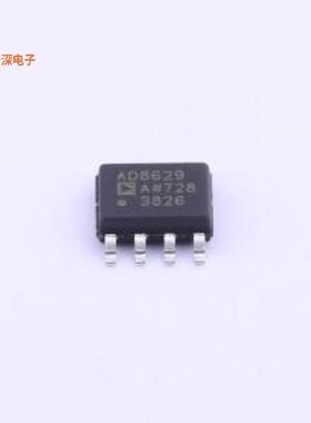 AD8629ARZ-REEL7 |原装SO-8IC OPAMP ZERO-DRIFT 2 CIRC 8SOIC