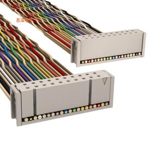 MSC20A M3AAA CABLE 2060K MC20F 插口至插口IDC