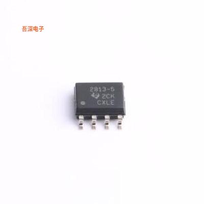 UCC2813QDR-5Q1|原装SOIC-8AC-DC控制器和稳压