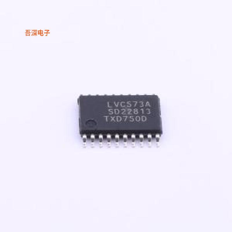 74LVC573APW,118 |原装TSSOP-20锁存器