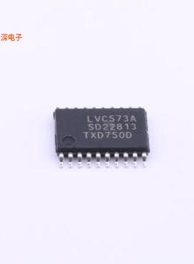 74LVC573APW,118|原装TSSOP-20锁存