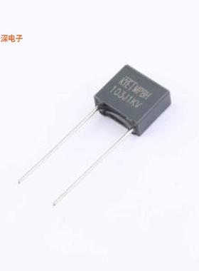 MPBH103J3A0701 |原装插件,P=7.5mm聚丙烯膜(CBB)