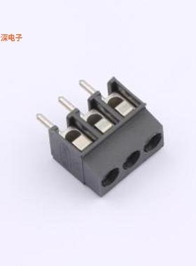 930-DS/03 |防火V0，UL,CSA认证螺钉式接线插件,P=3.5mm