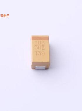 T491X106M050AT|原装2917CAP TANT 10UF 20% 50V 291