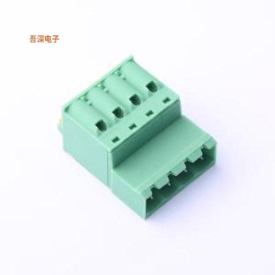 KF2EDGKDR-5.0-4P |原装P=5mm插拔式接线