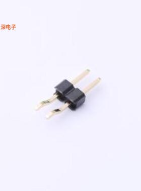 X4611WRS-02I-C40D44 |(X4611)2.0单排单塑排针SMD,P=2mm