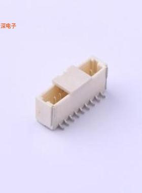 X1002WVS-09E-LPSWHF |原装SMD,P=1mm线对板针座