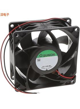 GF92382B1-1000U-SEP |原装全新24VDC FAN 92X38MM TACH/