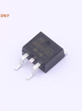 MBRB10150CT |原装TO-263DIODE ARRAY SCHOT 150V 5A TO-263