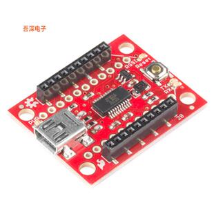 11812 |收发器SPARKFUN XBEE EXPLORER USB