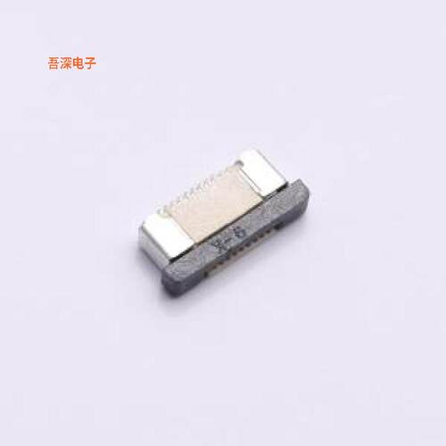 0.5K-AX-9PWB-RW |原装SMD,P=0.5mm,卧贴FFC/FPC