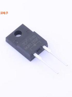 MUR1260FL |快恢复/高效率二极管MUR1260FL-B1-0000HF