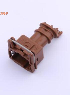 原装 282682-1|全新正品CONN RCPT HSG 2POS 5.00M