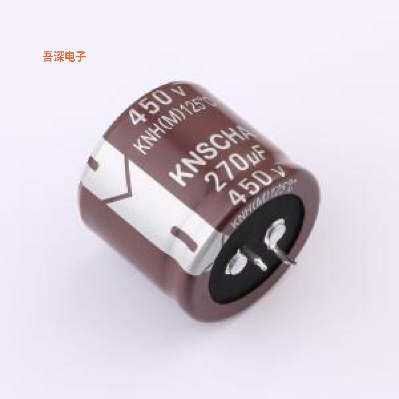 LNH450M277T302S1EA |原装插件,D35xL30mm牛角型电解