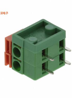 691401710002B |原装全新5.00 MM TERMINAL BLOCK, HORIZONT