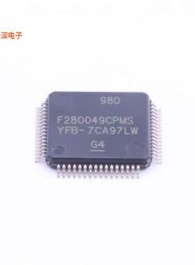 F280049CPMS 原装|正品LQFP-64(10x10