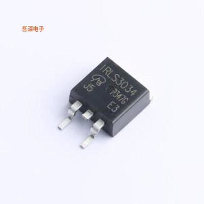 IRLS3034PBF-VB |原装TO-263(D2PAK)(MOSFET